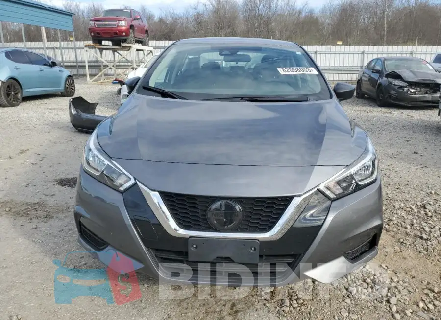 3N1CN8DV6ML916812 Photo# 5