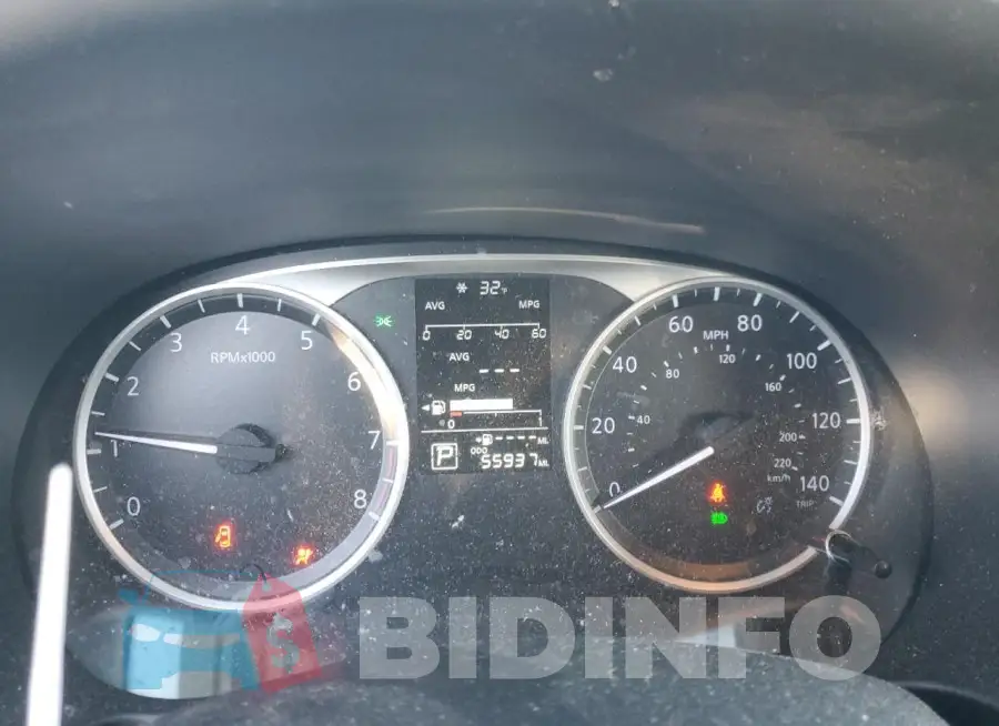 3N1CP5BV3LL543223 Photo# 9