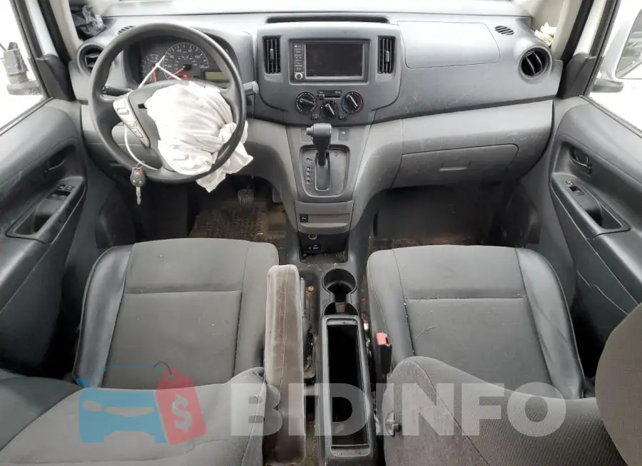 3N6CM0KN2MK694812 Photo# 8