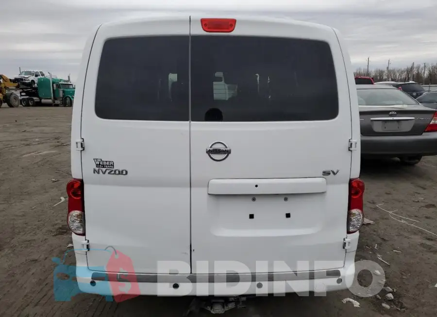 3N6CM0KN5HK696866 Photo# 6