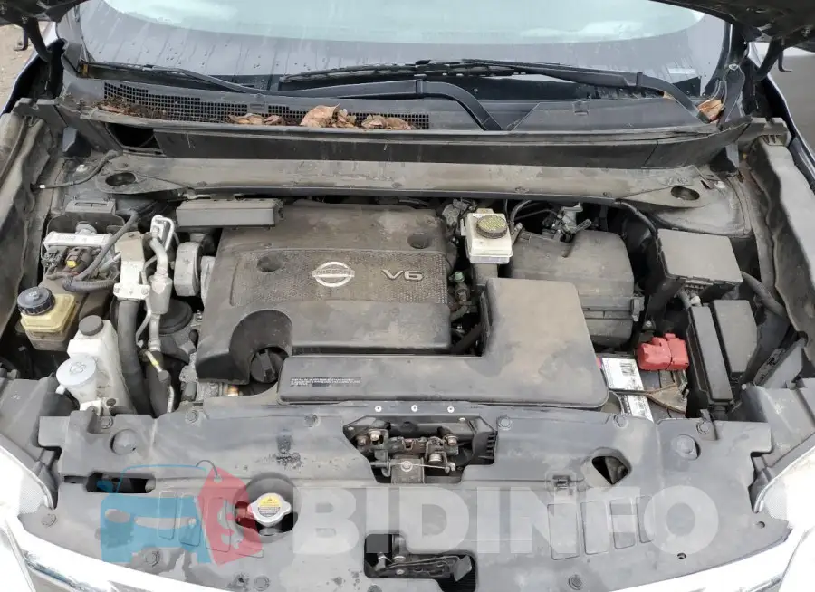 5N1AR2MM8FC628927 Photo# 12