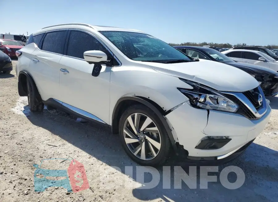 5N1AZ2MG7JN185032 Photo# 4