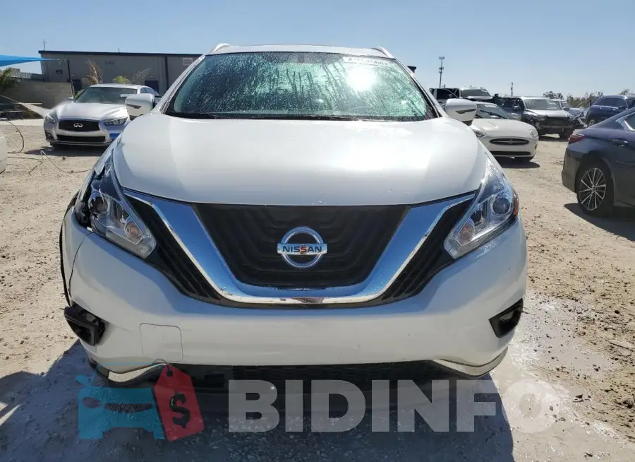 5N1AZ2MG7JN185032 Photo# 5
