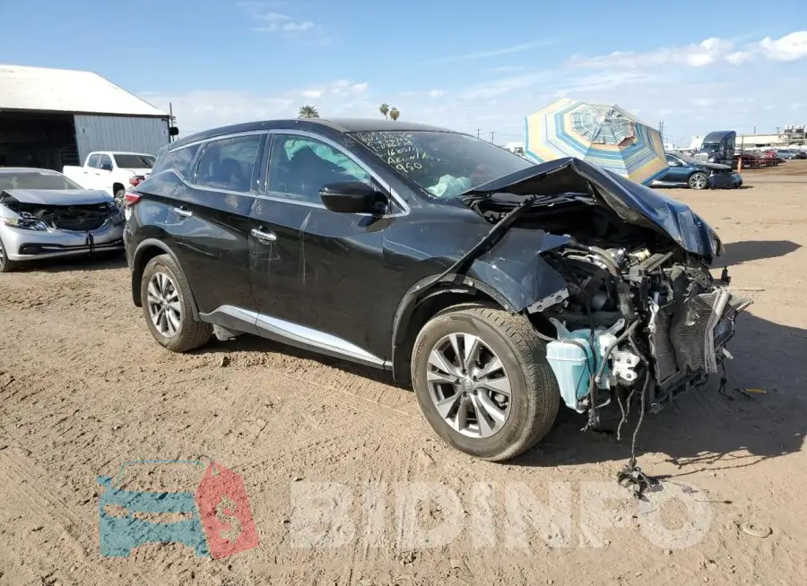 5N1AZ2MG8JN168014 Photo# 4