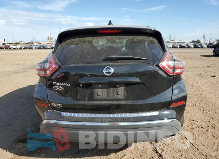 5N1AZ2MG8JN168014 Photo# 6