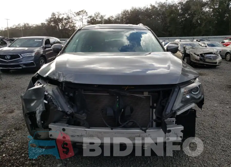5N1DR2MM9KC641337 Photo# 5