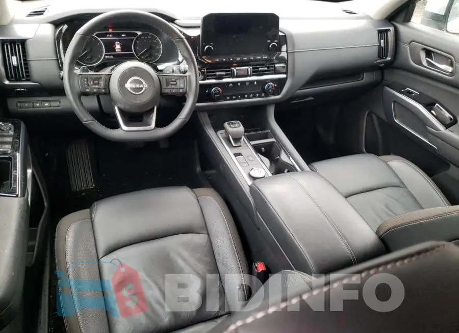 5N1DR3CC5PC208247 Photo# 8