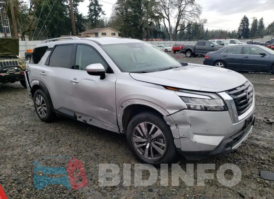 5N1DR3CC5PC208247 Photo# 4