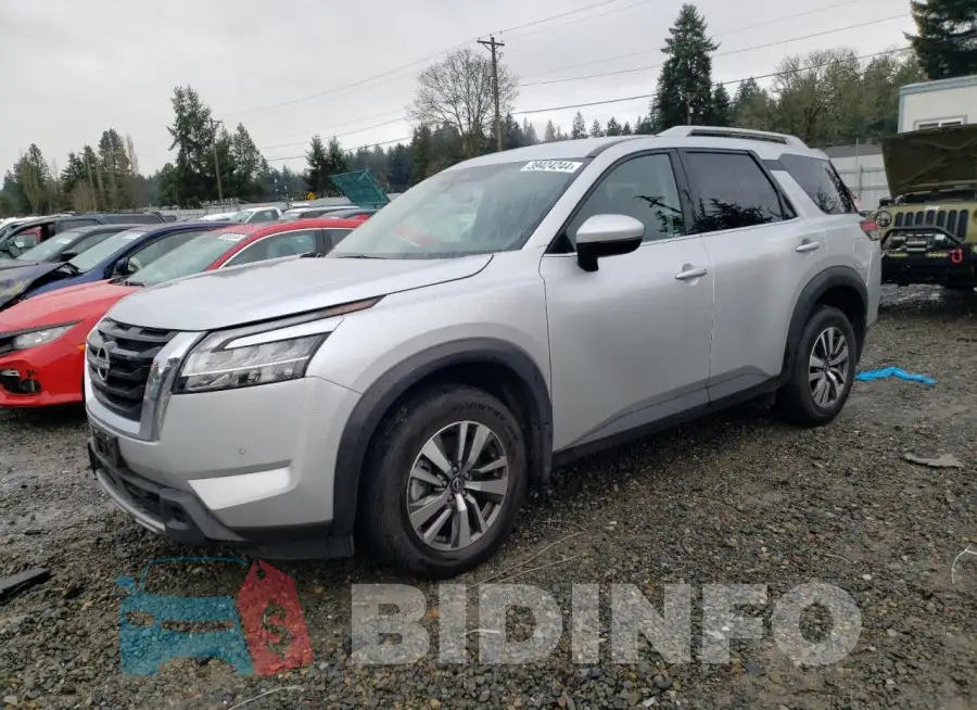 5N1DR3CC5PC208247 Photo# 1