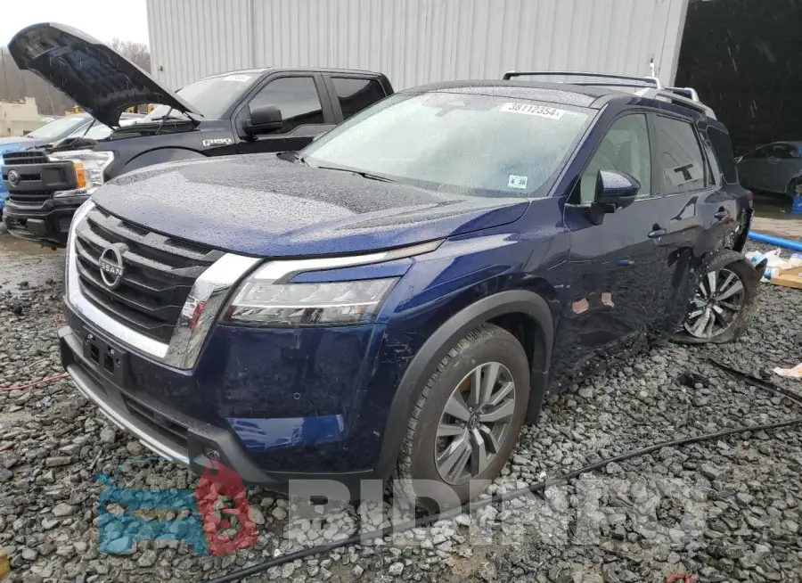 5N1DR3CC6PC267453 Photo# 1
