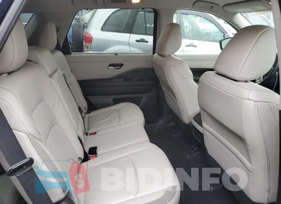 5N1DR3CC6PC267453 Photo# 10