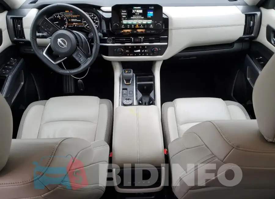 5N1DR3CC6PC267453 Photo# 8
