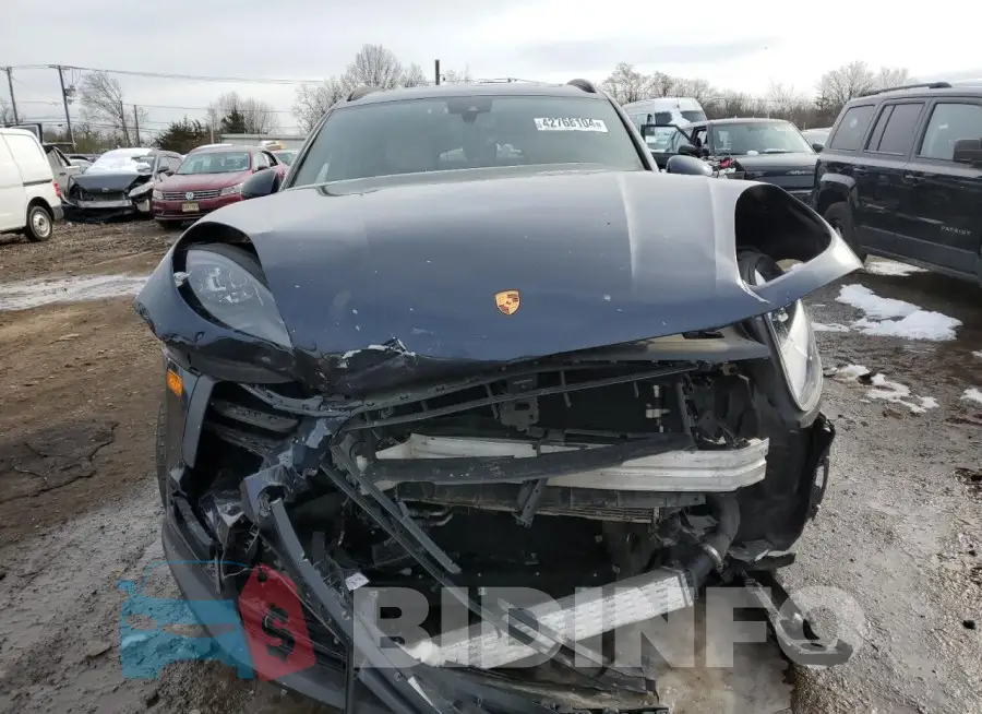 WP1AA2A53MLB03004 Photo# 5