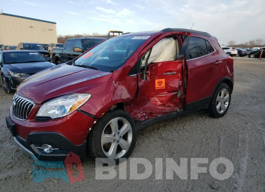 KL4CJFSB9FB171056 Photo# 1