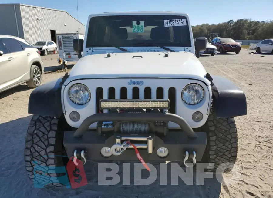 1C4BJWDG3GL160267 Photo# 5