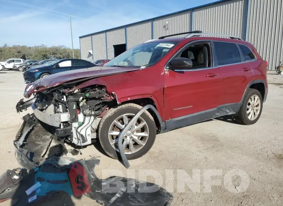 1C4PJLDS7GW257012 Photo# 1