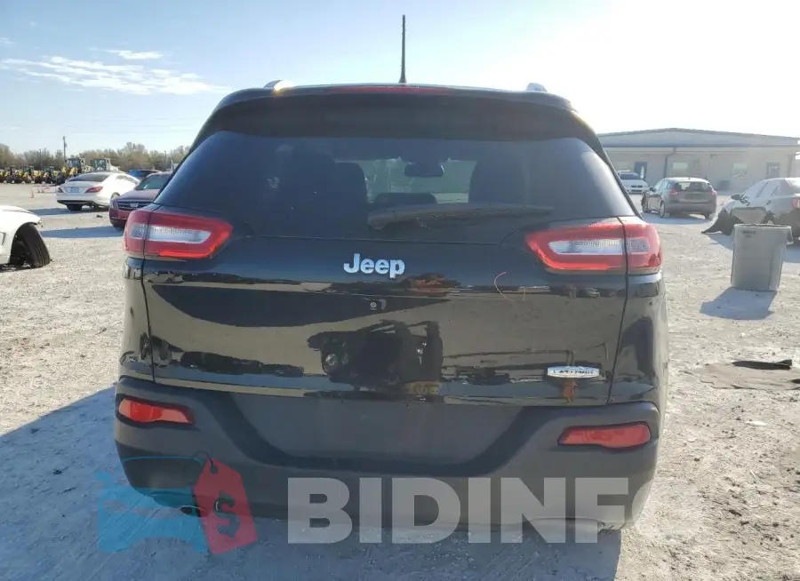 1C4PJLLB9JD503501 Photo# 6