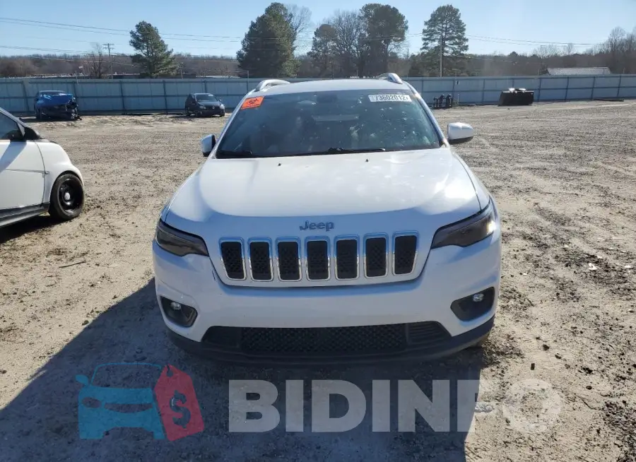 1C4PJMCB1KD238256 Photo# 5