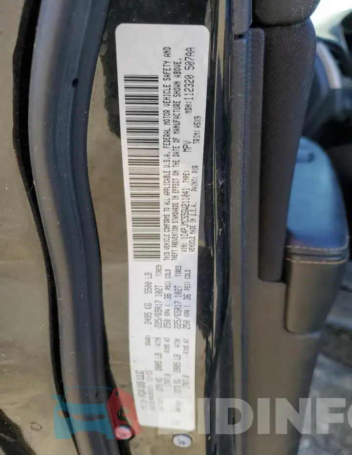 1C4PJMCS5GW211041 Photo# 12