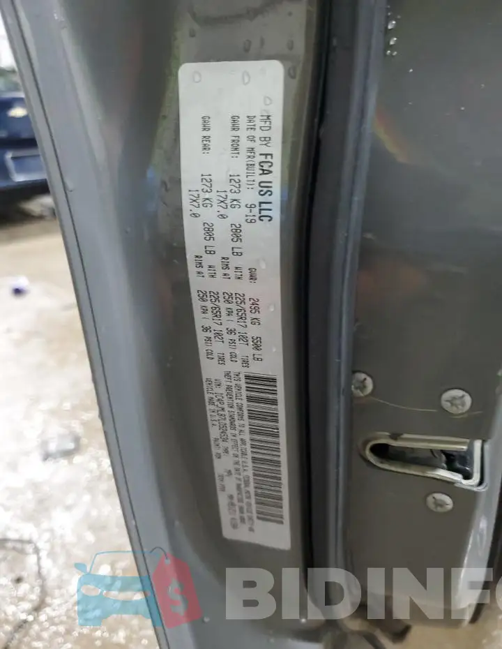 1C4PJMLB7LD524534 Photo# 13