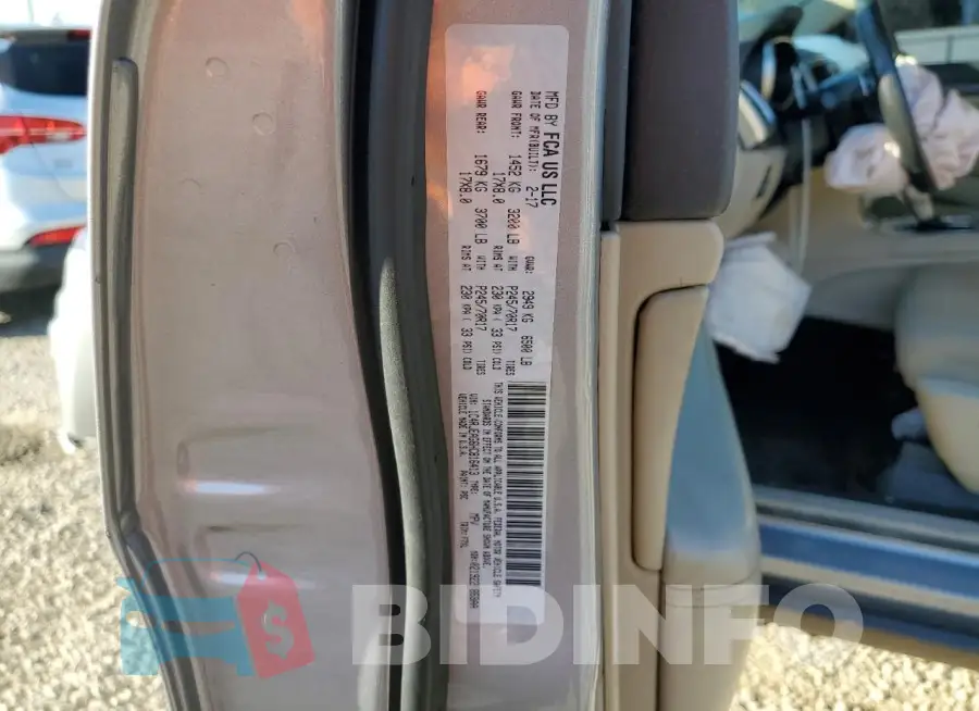 1C4RJEAG6HC816413 Photo# 13