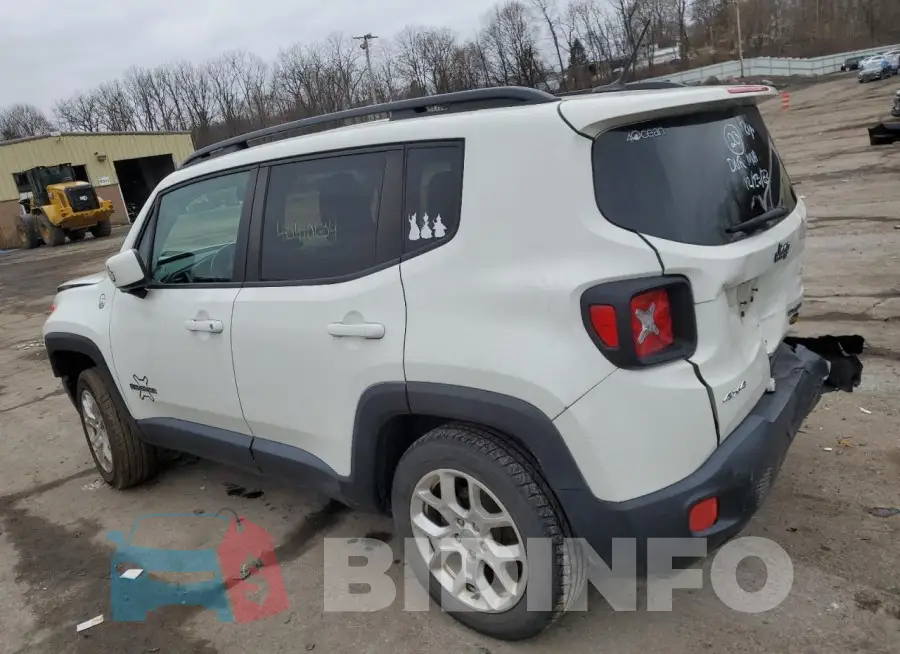 ZACCJBBB3HPF78765 Photo# 2