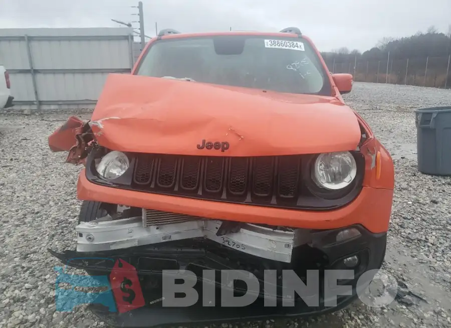 ZACCJBBB8HPE98295 Photo# 5