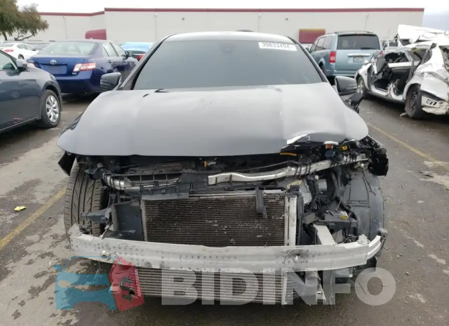 WDDSJ4EB7FN254121 Photo# 5