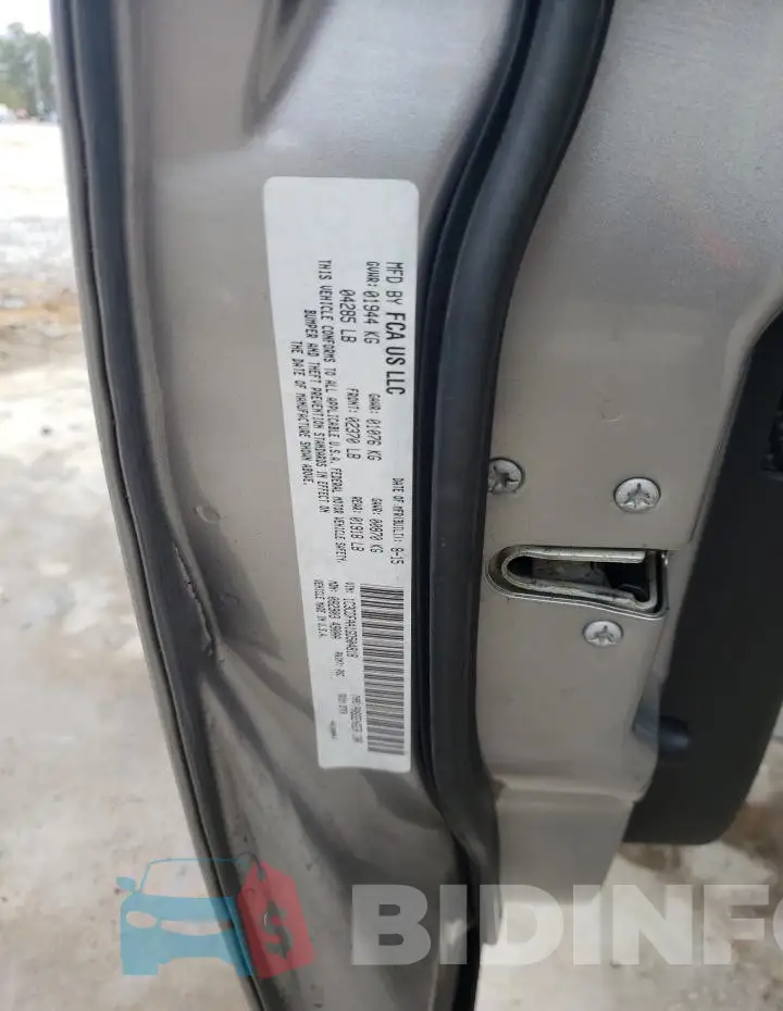 1C3CDFAA1GD504818 Photo# 12