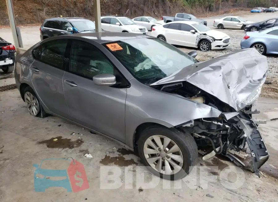 1C3CDFAA1GD504818 Photo# 4