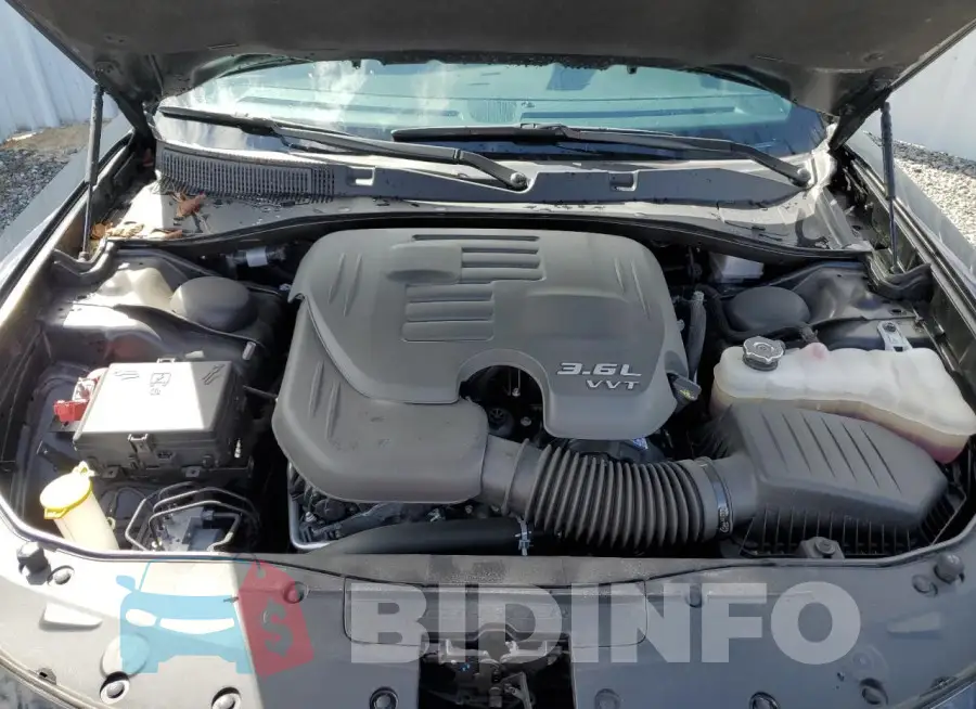 2C3CDXBG6NH250435 Photo# 11