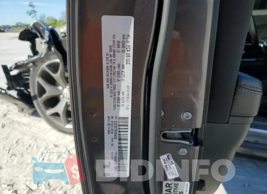 2C3CDXCT0KH696636 Photo# 13