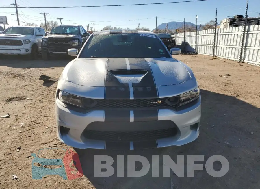 2C3CDXGJ3KH742727 Photo# 5