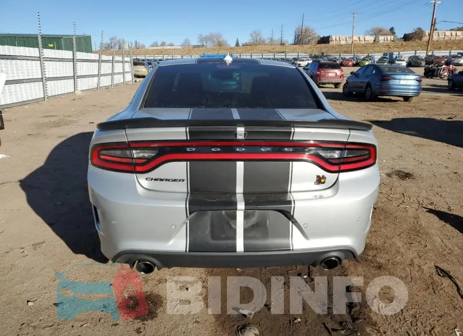 2C3CDXGJ3KH742727 Photo# 6