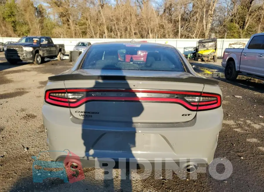 2C3CDXHG0PH631076 Photo# 6