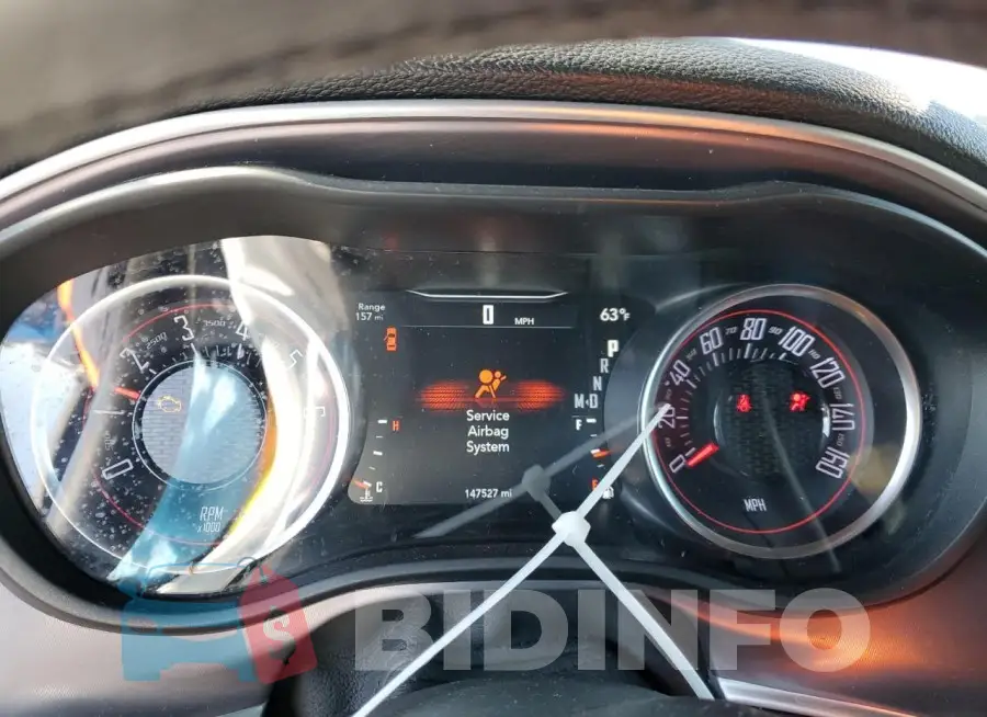 2C3CDZAG3KH524358 Photo# 9