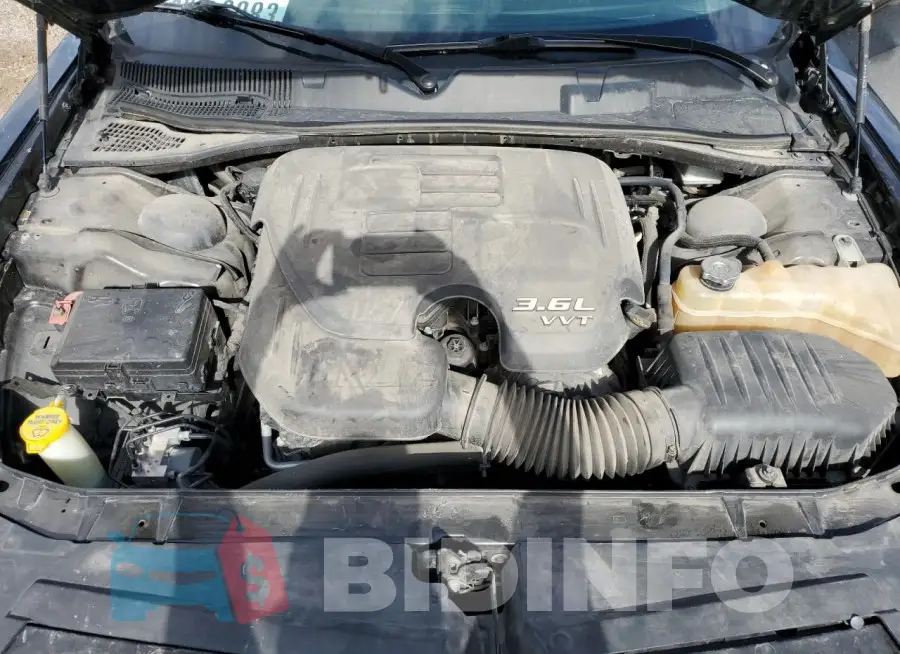 2C3CDZAGXJH182728 Photo# 11