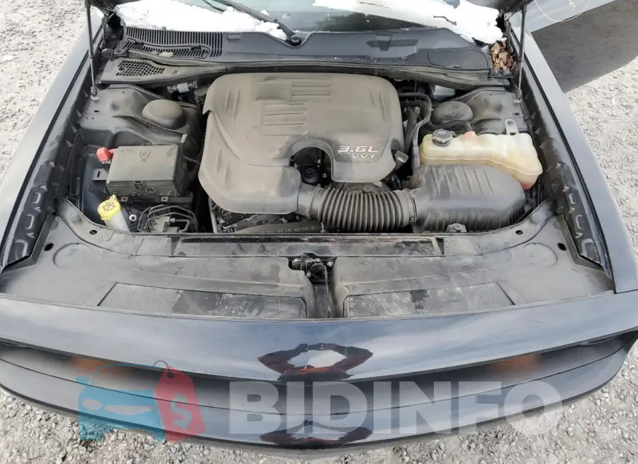 2C3CDZAGXKH750669 Photo# 11