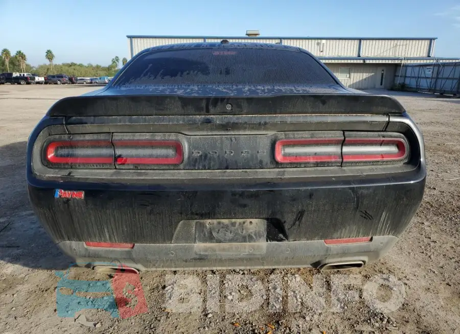 2C3CDZJG1MH655565 Photo# 6
