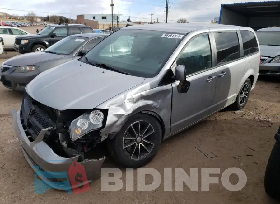 2C4RDGBG6JR163273 Photo# 1