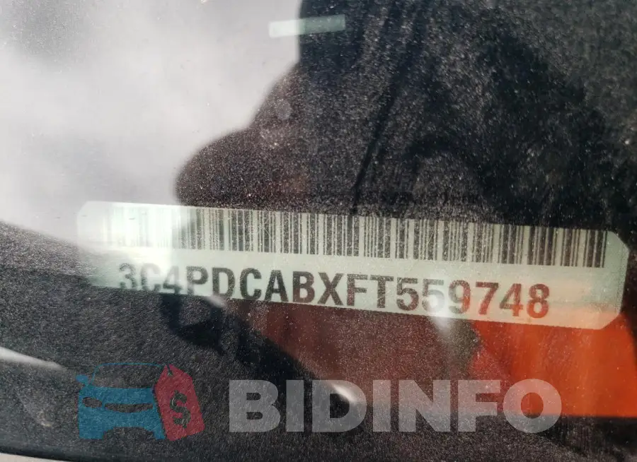 3C4PDCABXFT559748 Photo# 12