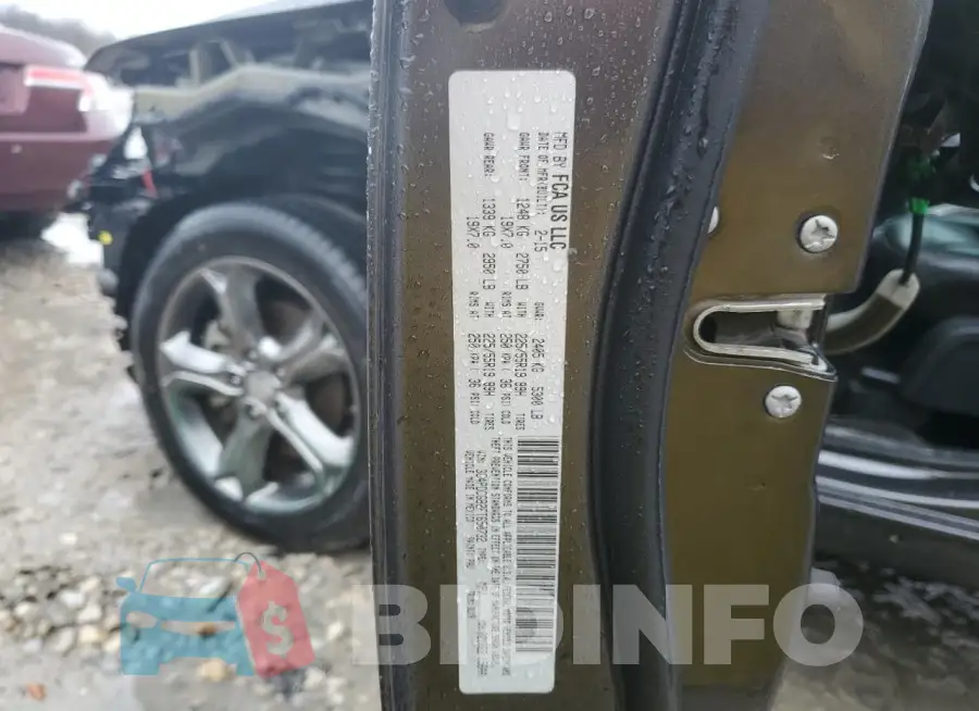 3C4PDCGB2FT650732 Photo# 14
