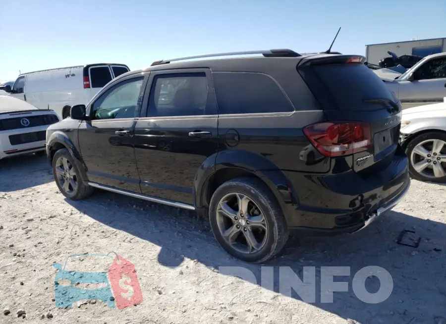 3C4PDCGB4HT708536 Photo# 2