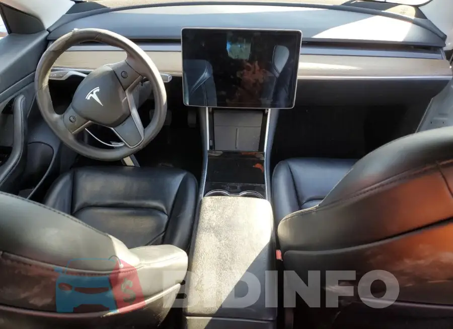 5YJ3E1EA5LF745239 Photo# 8