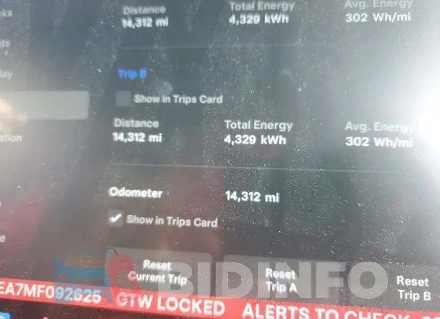 5YJ3E1EA7MF092625 Photo# 9