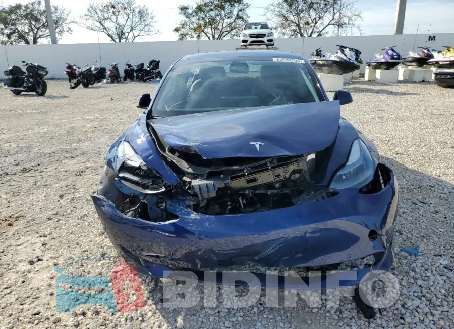 5YJ3E1EA9NF374072 Photo# 5