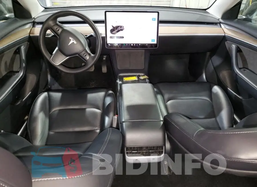 5YJ3E1EB9NF189772 Photo# 8
