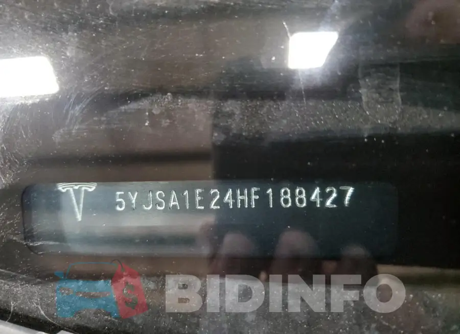 5YJSA1E24HF188427 Photo# 12