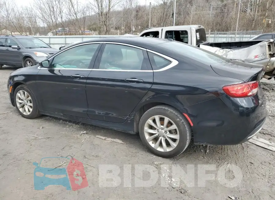 1C3CCCCB2FN568818 Photo# 2