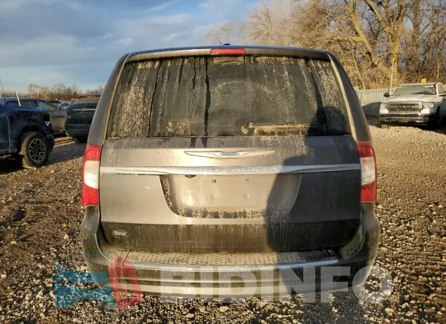 2C4RC1BG7GR138438 Photo# 6